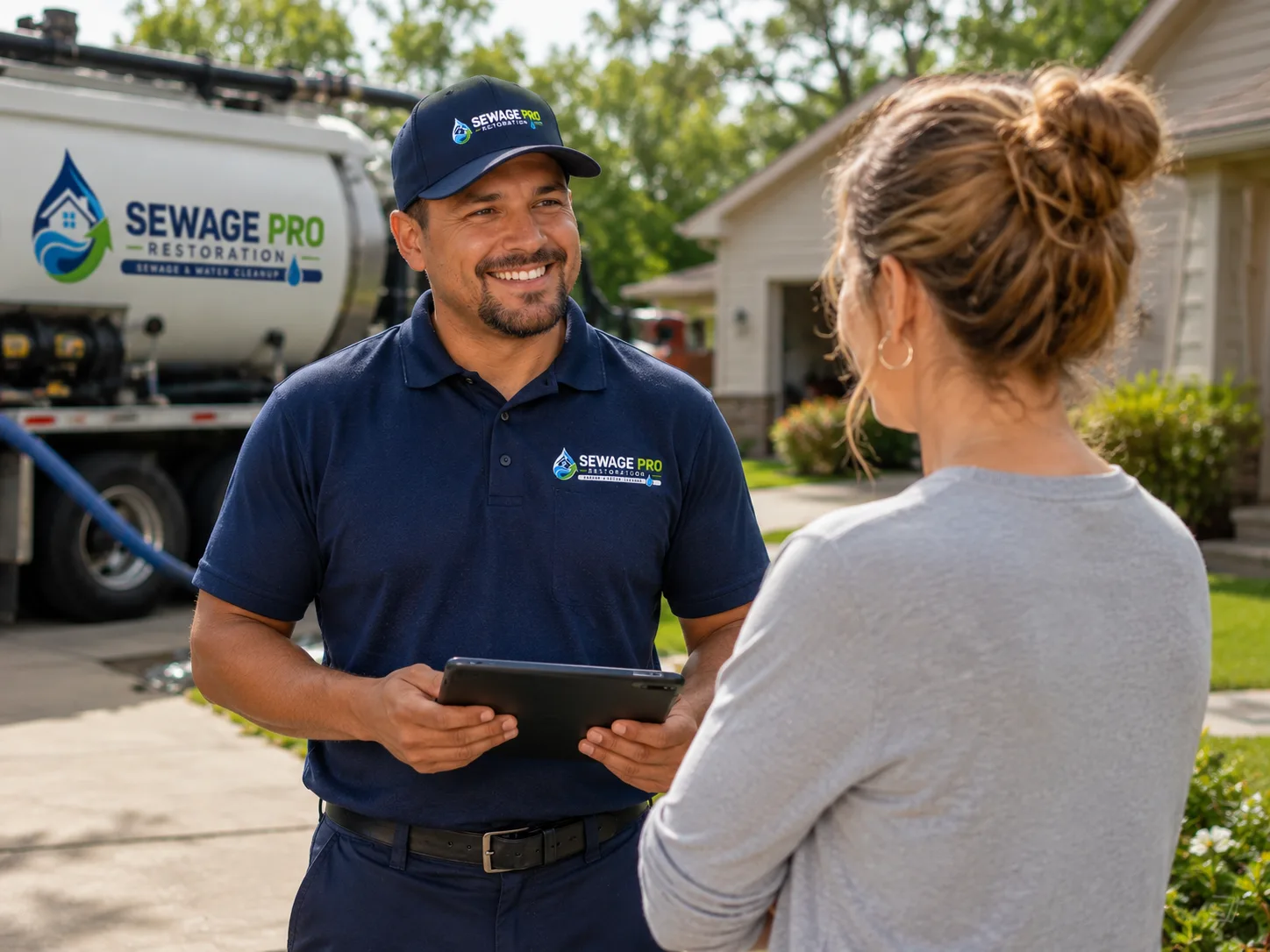 Sewage Cleanup Services North Kingsville, OH FAQs